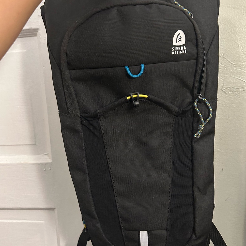 Sierra Design Hydration Backpack - image 1